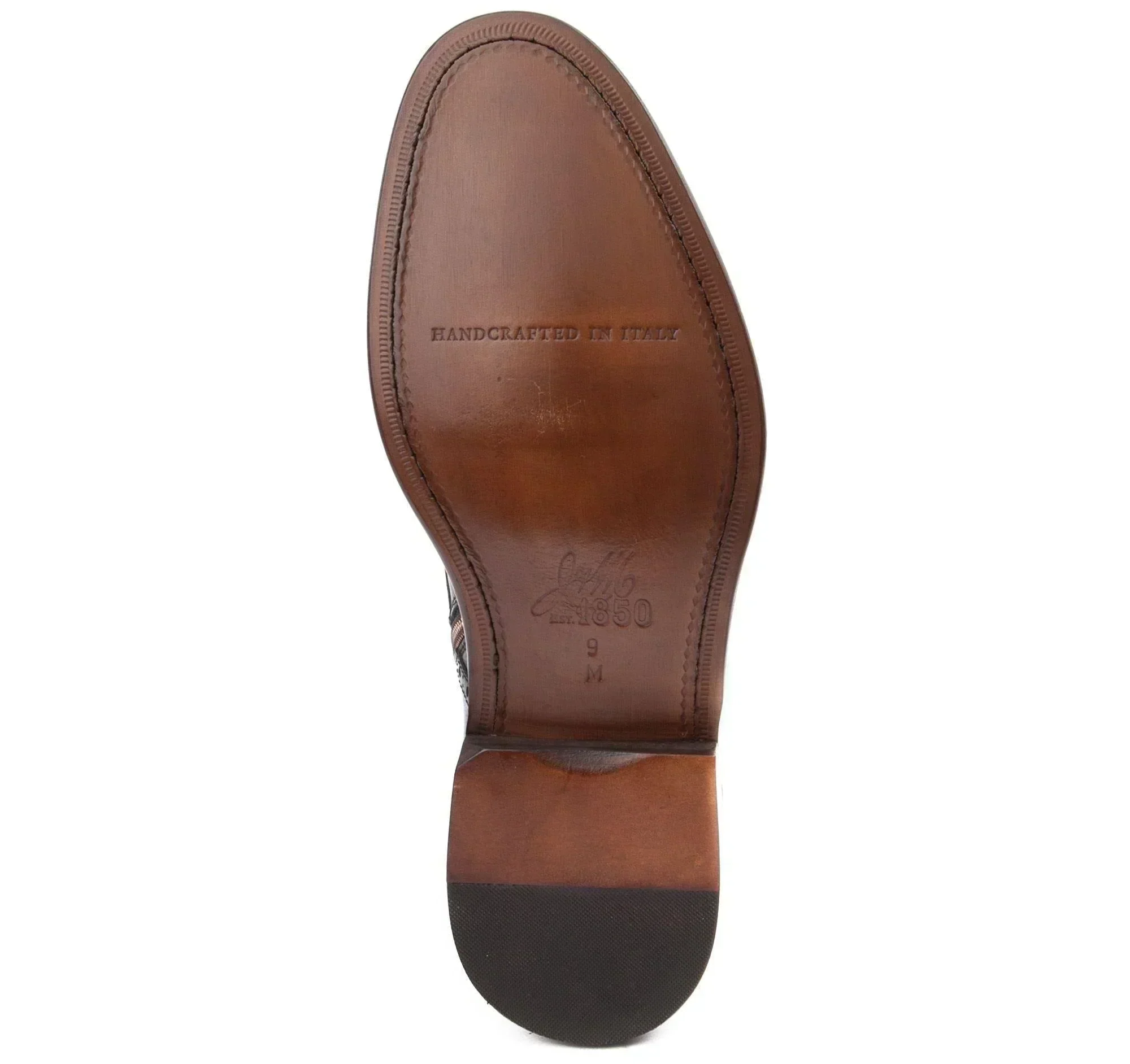 Bryson Wingtip Dress Shoes - Image 3