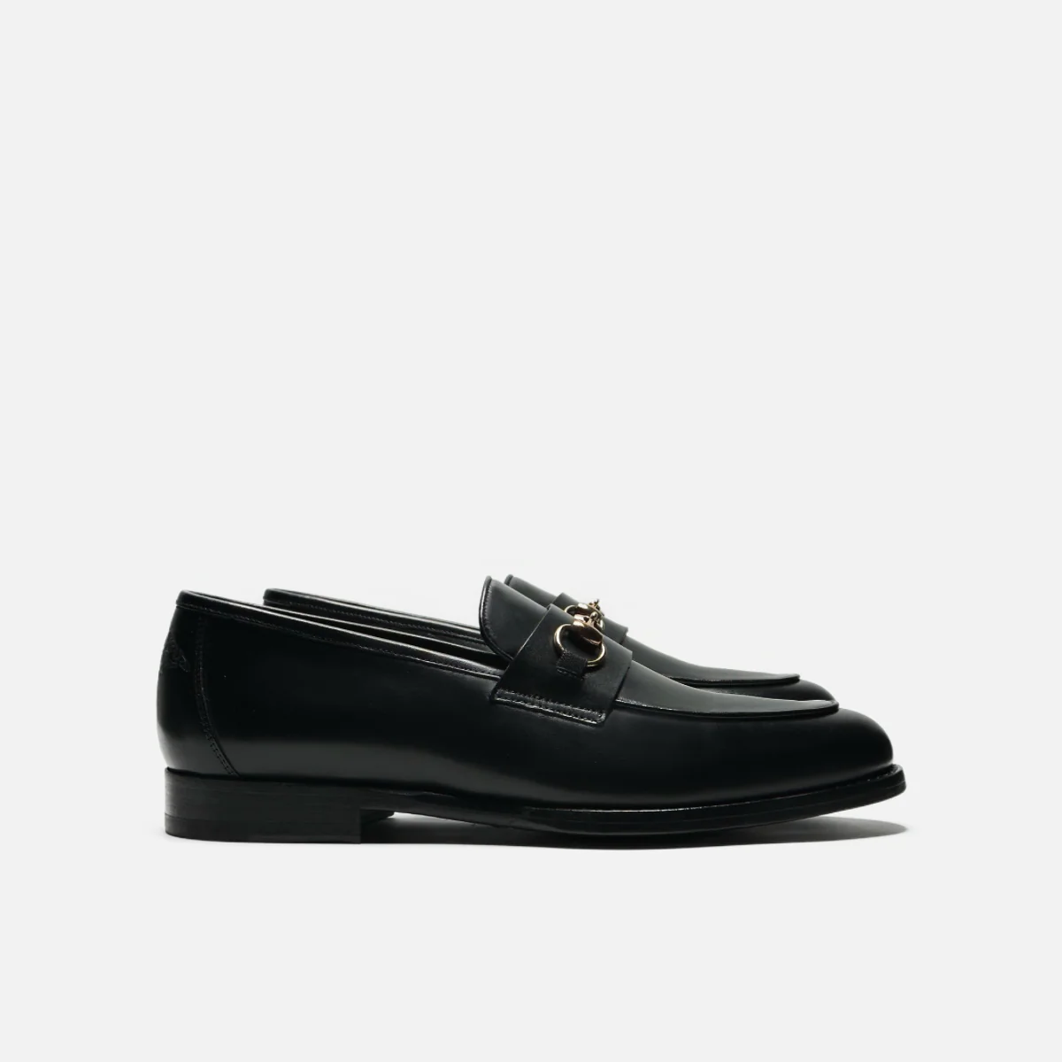Delaine Horse Bit Slip On Loafers - Image 3