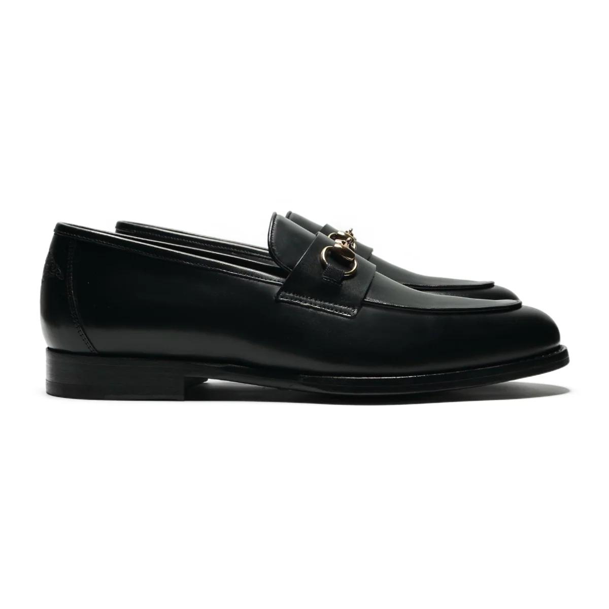 Delaine Horse Bit Slip On Loafers - Image 4