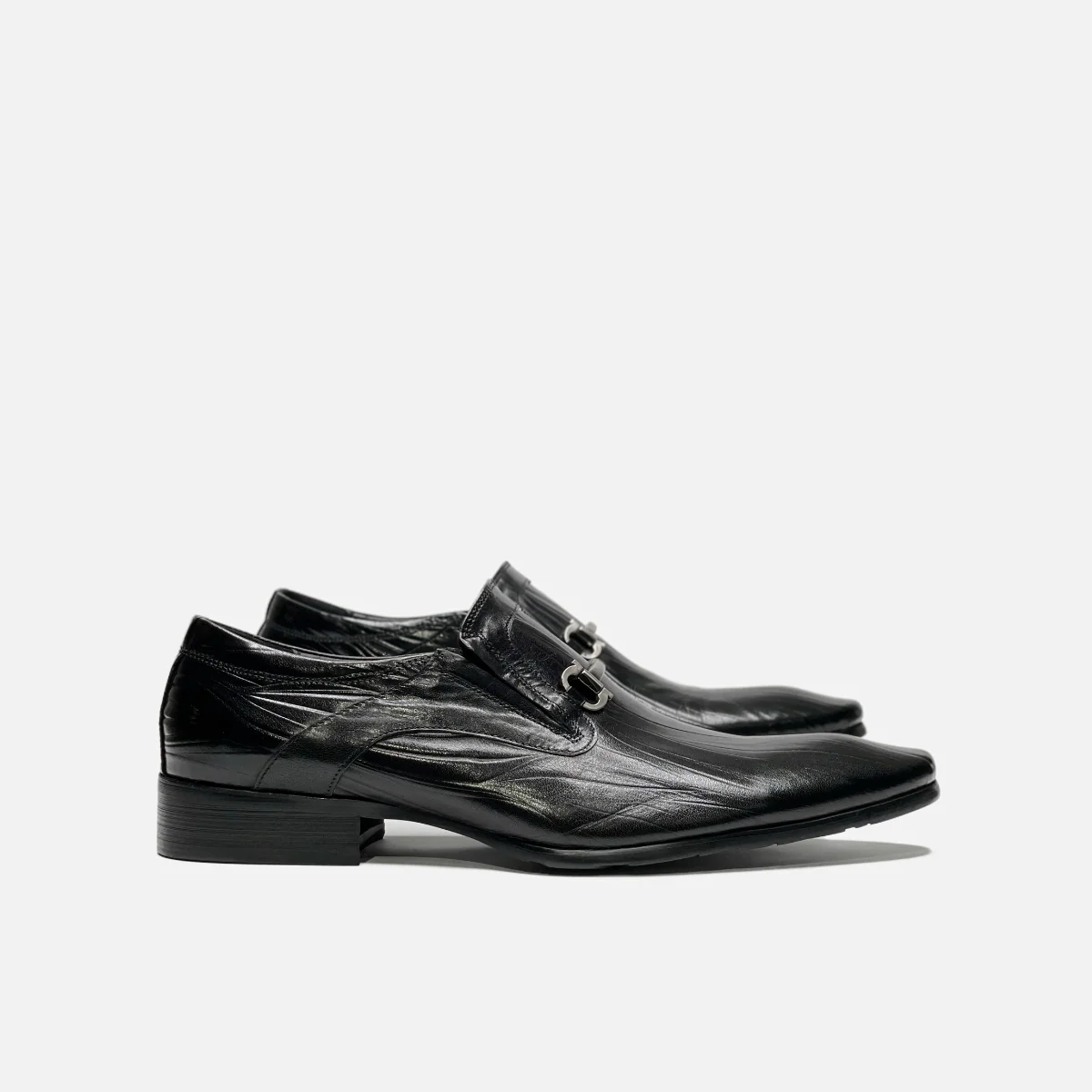 Mowry Horse Bit Loafers - Image 3