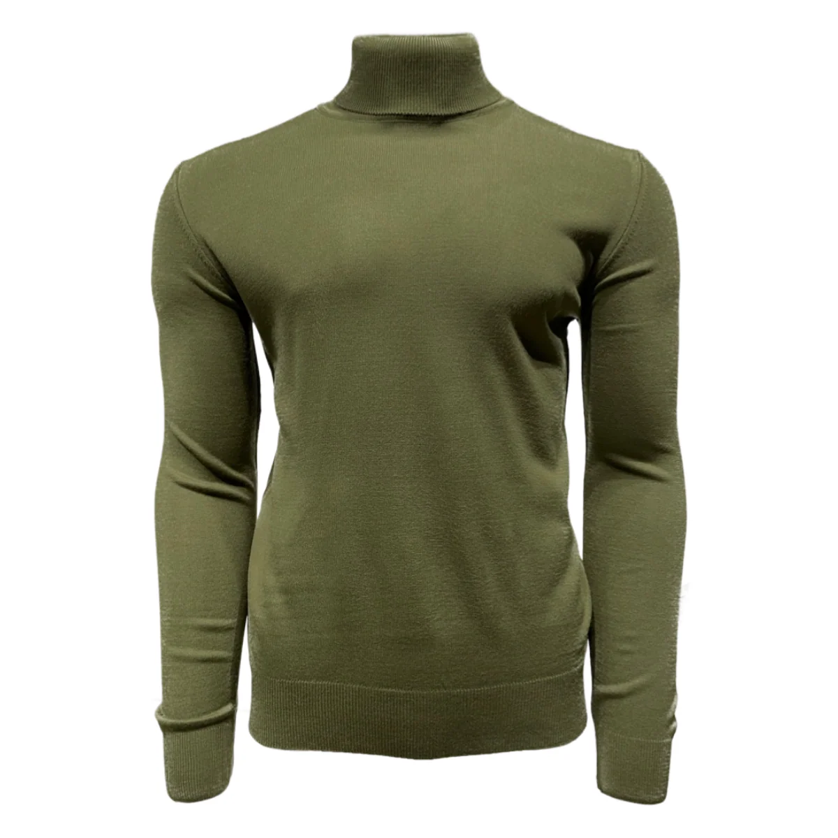 Schaffer Turtleneck Sweater - Image 4