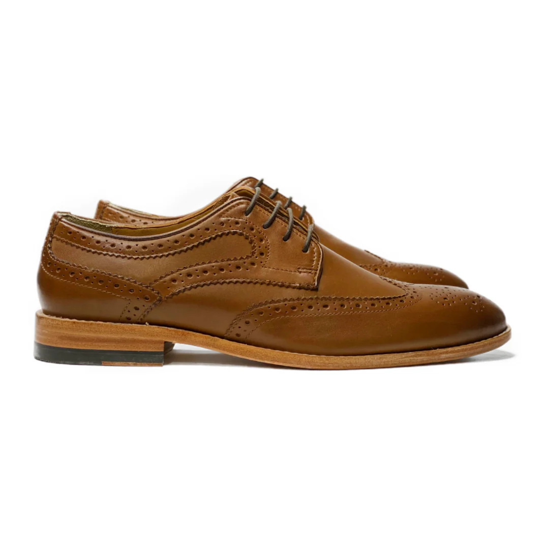 Vance Brogue Derbys - Image 3