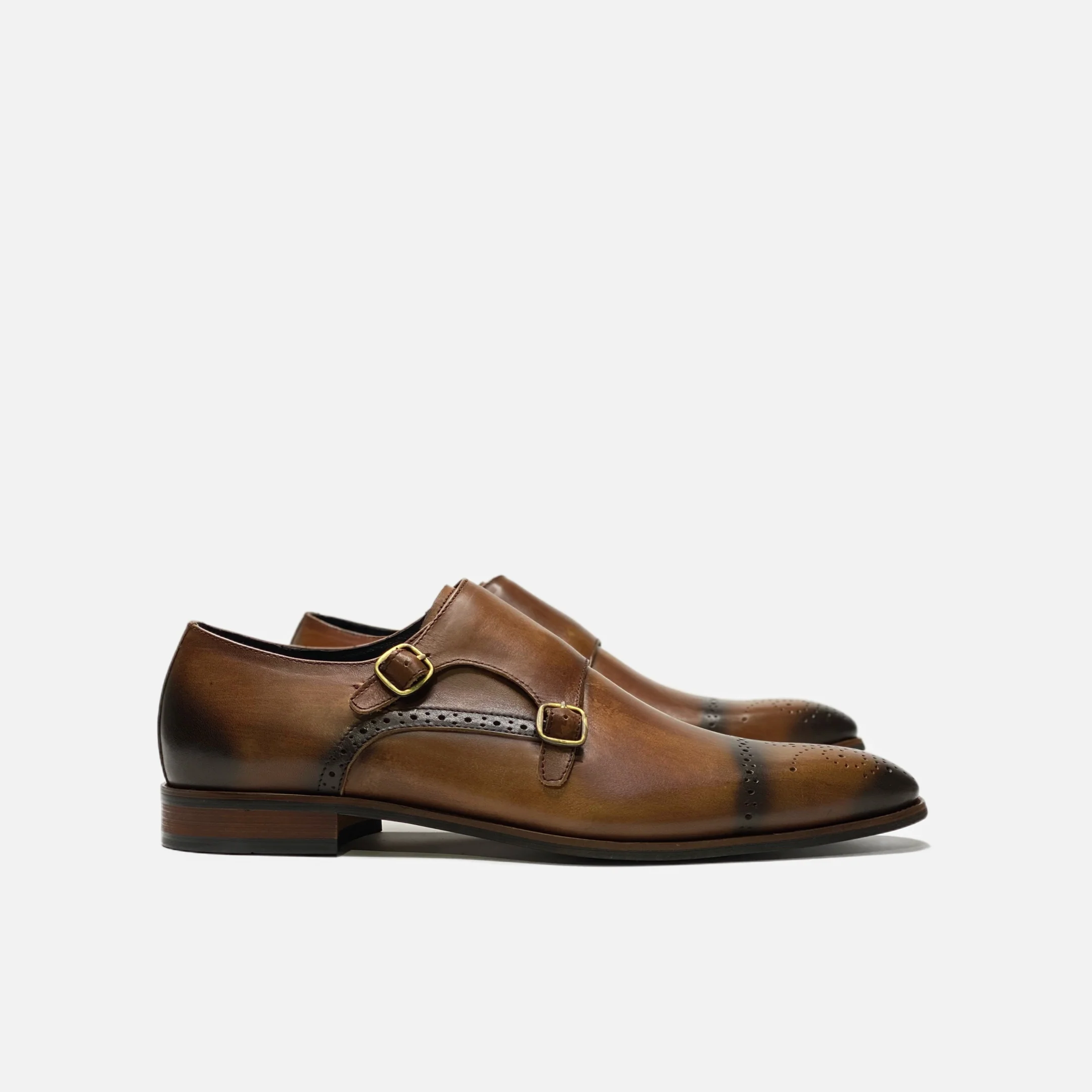Zerah Double Monk Strap - Image 3